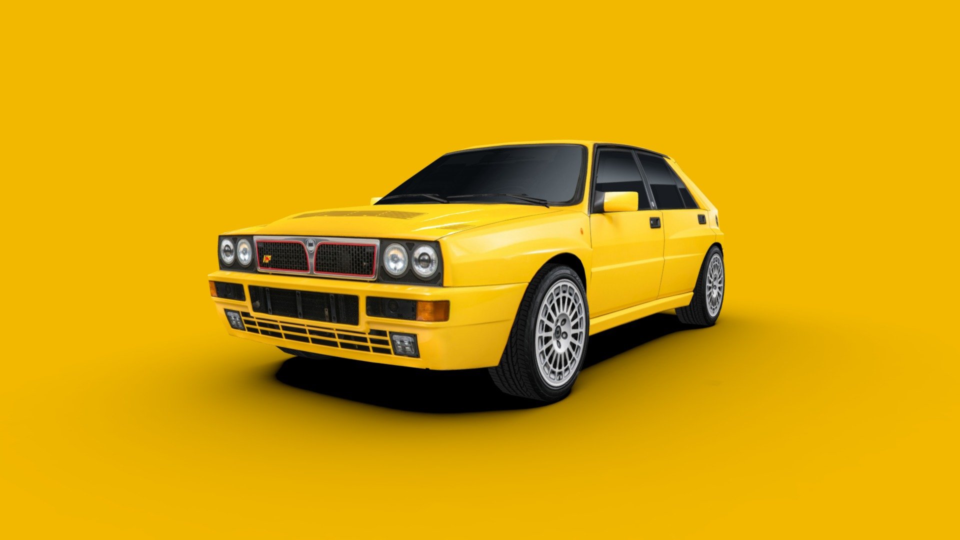 Lancia Delta HF Integrale 1992