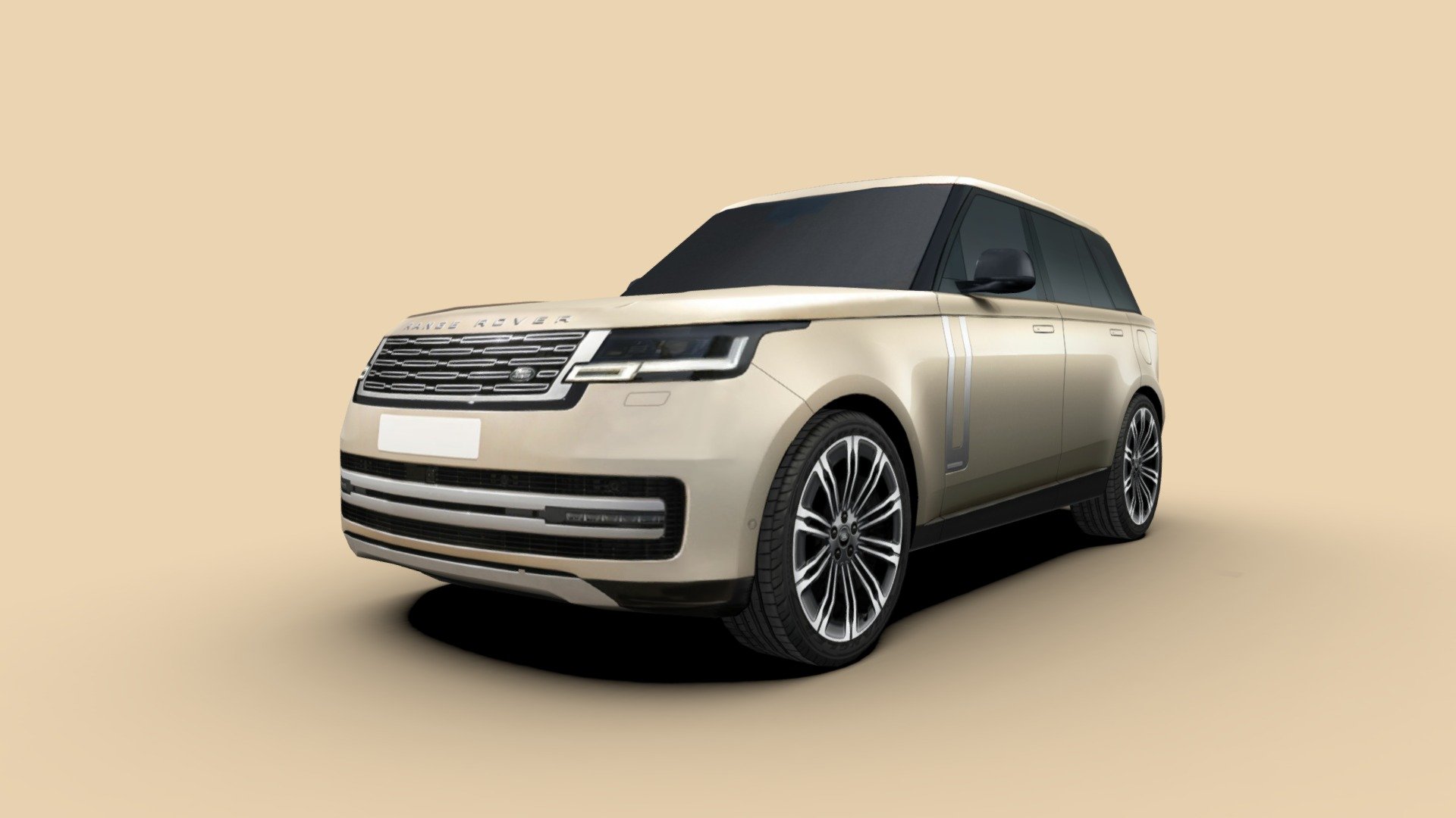 Land Rover Range Rover 2022