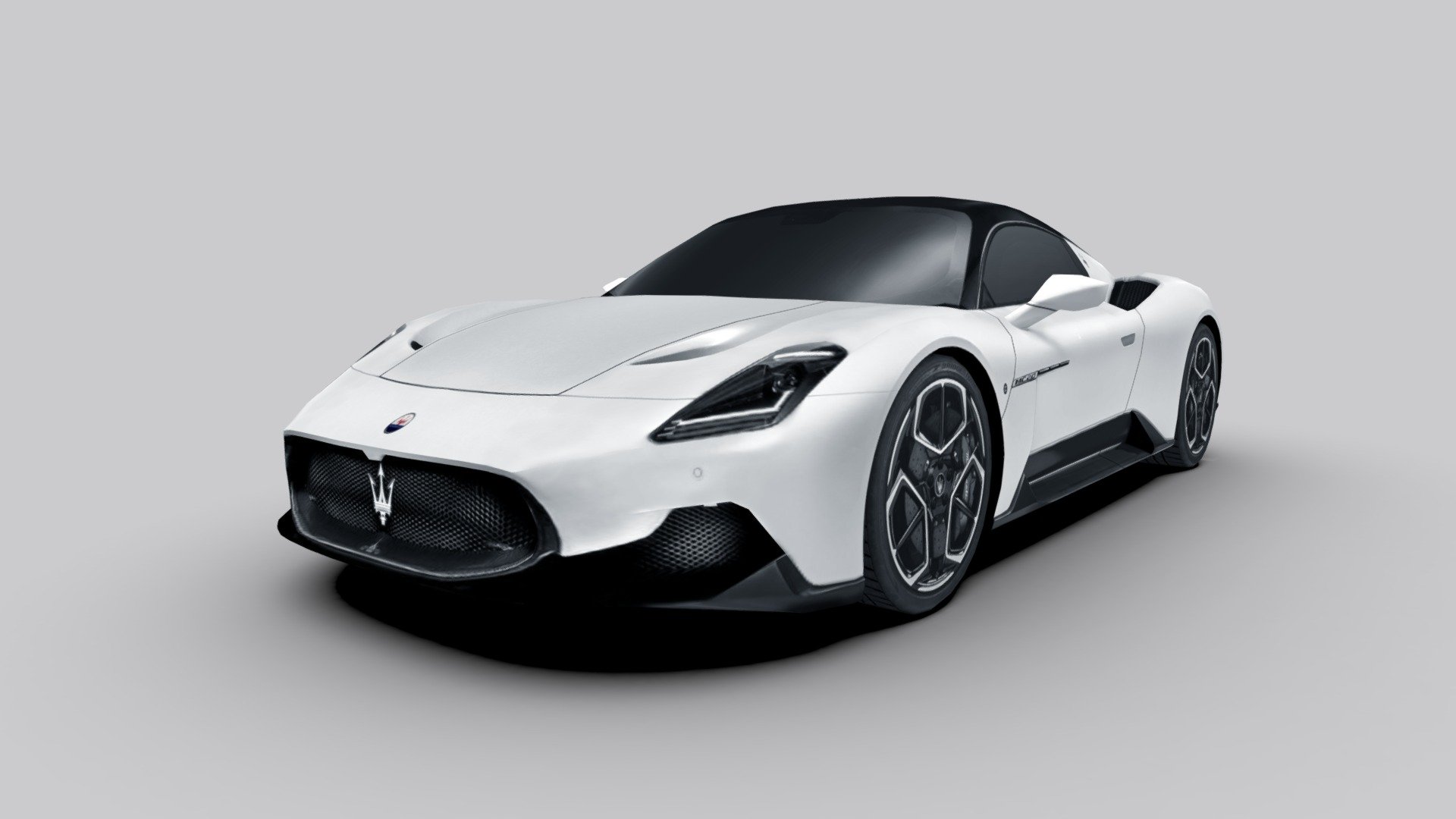 Maserati MC20 2021