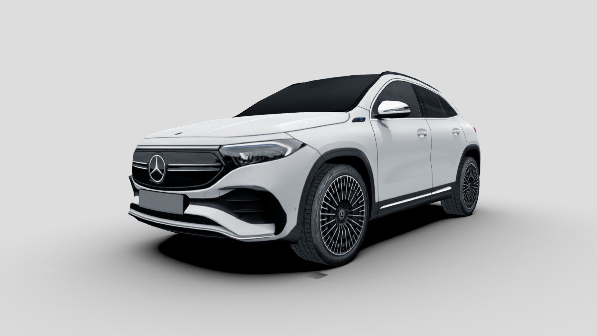 Mercedes Benz EQA 2022