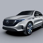 Mercedes-Benz EQC 2020