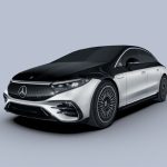 Mercedes-Benz EQS 2022