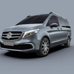 Mercedes-Benz V-Class 2019