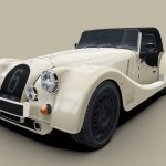 morgan plus six 2023 3d model