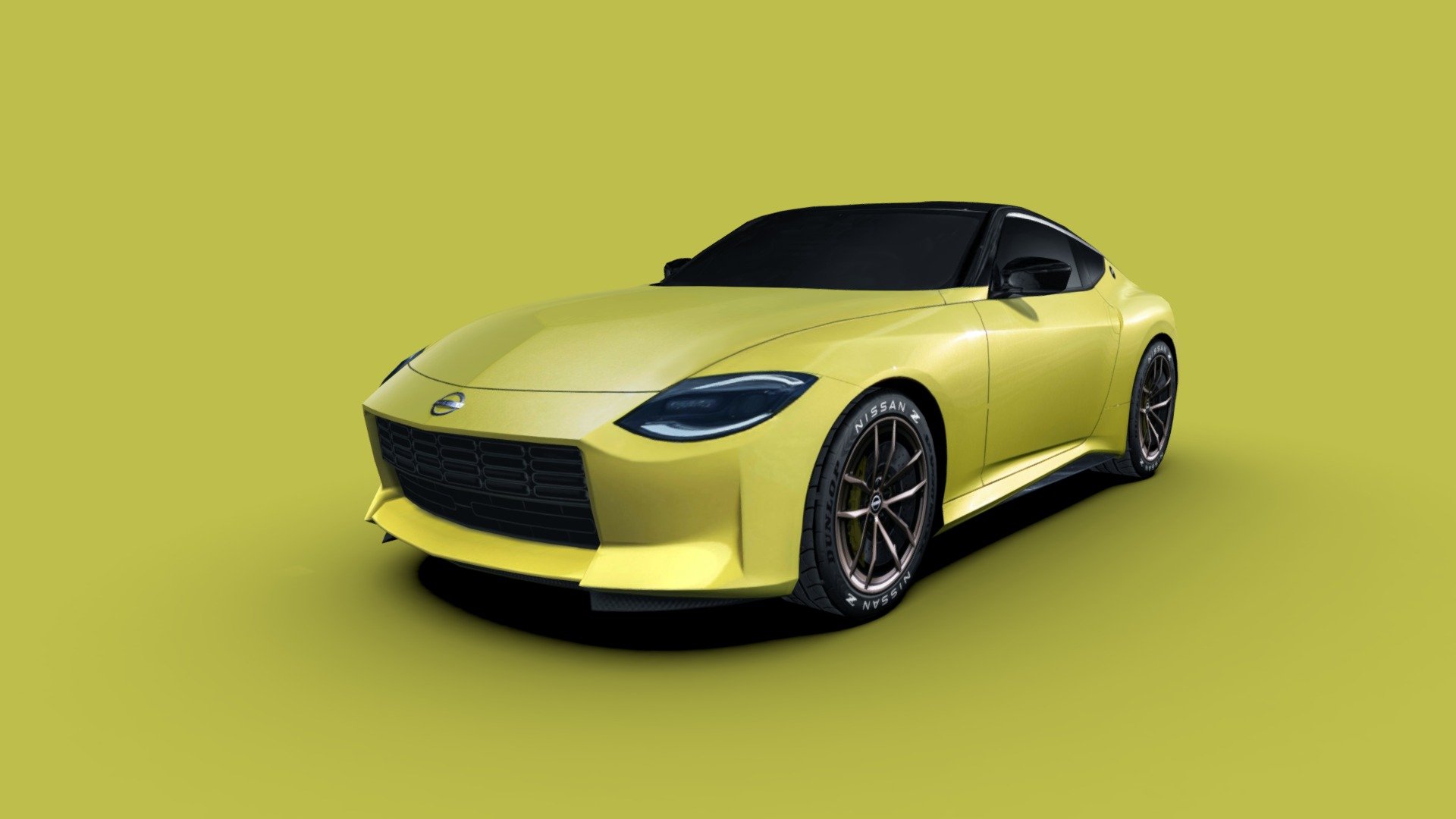 Nissan Fairlady Z Proto Concept 2020