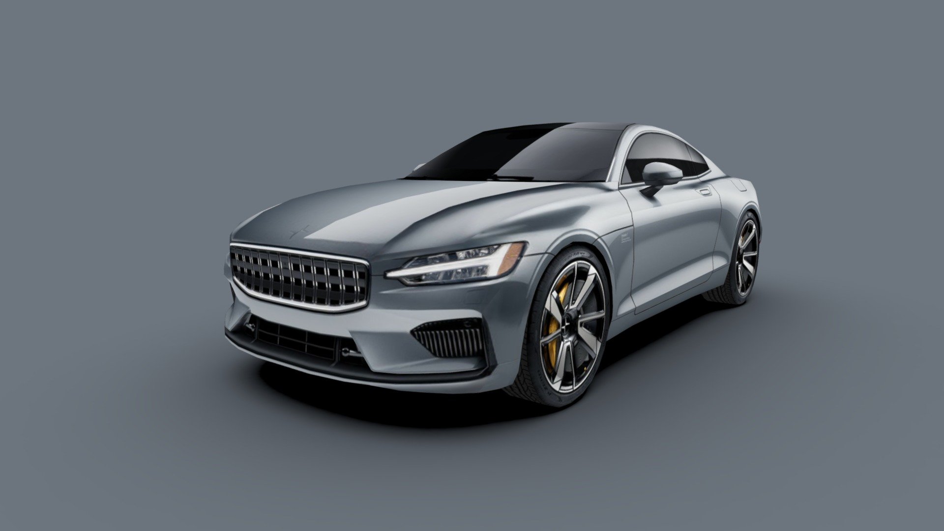 Polestar 1 2020