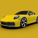 Porsche 911 Targa 992