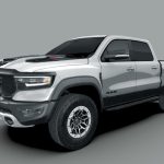 RAM 1500 TRX 2021
