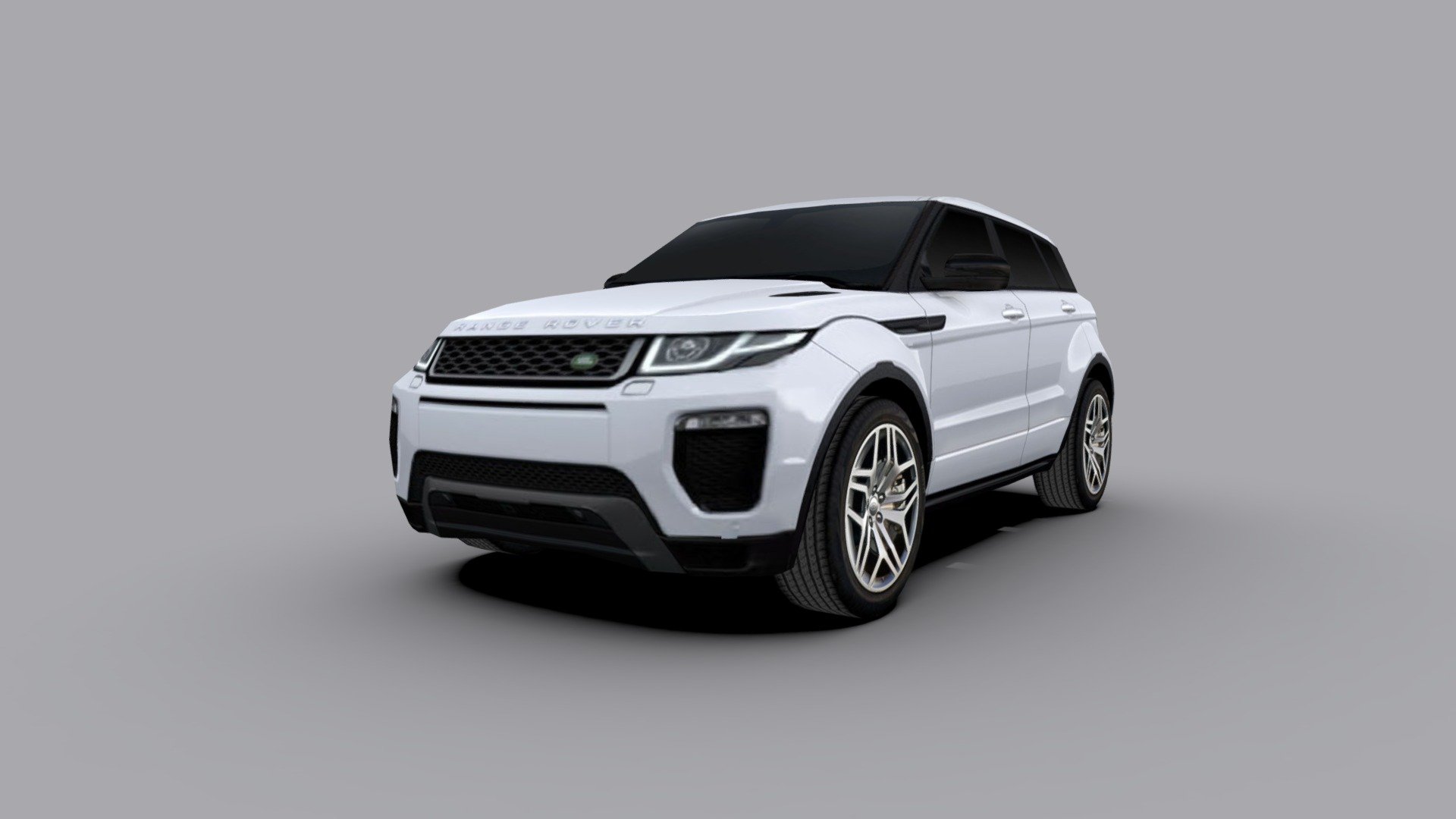 Range Rover Evoque 2016