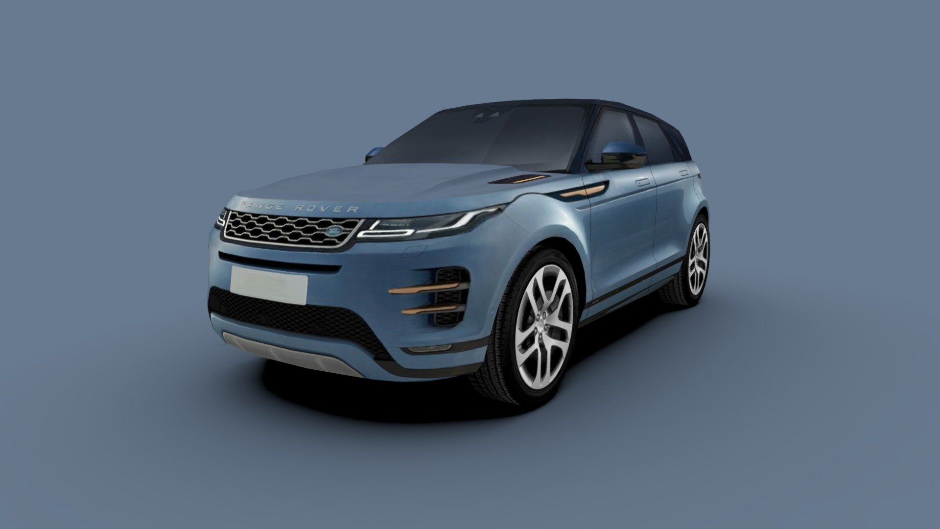 Range Rover Evoque 2020