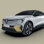 Renault Megane e-tech 2022