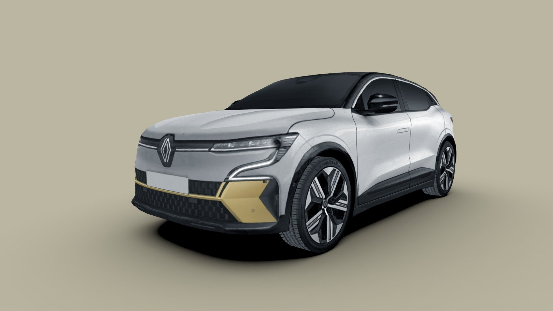 Renault Megane e-tech 2022