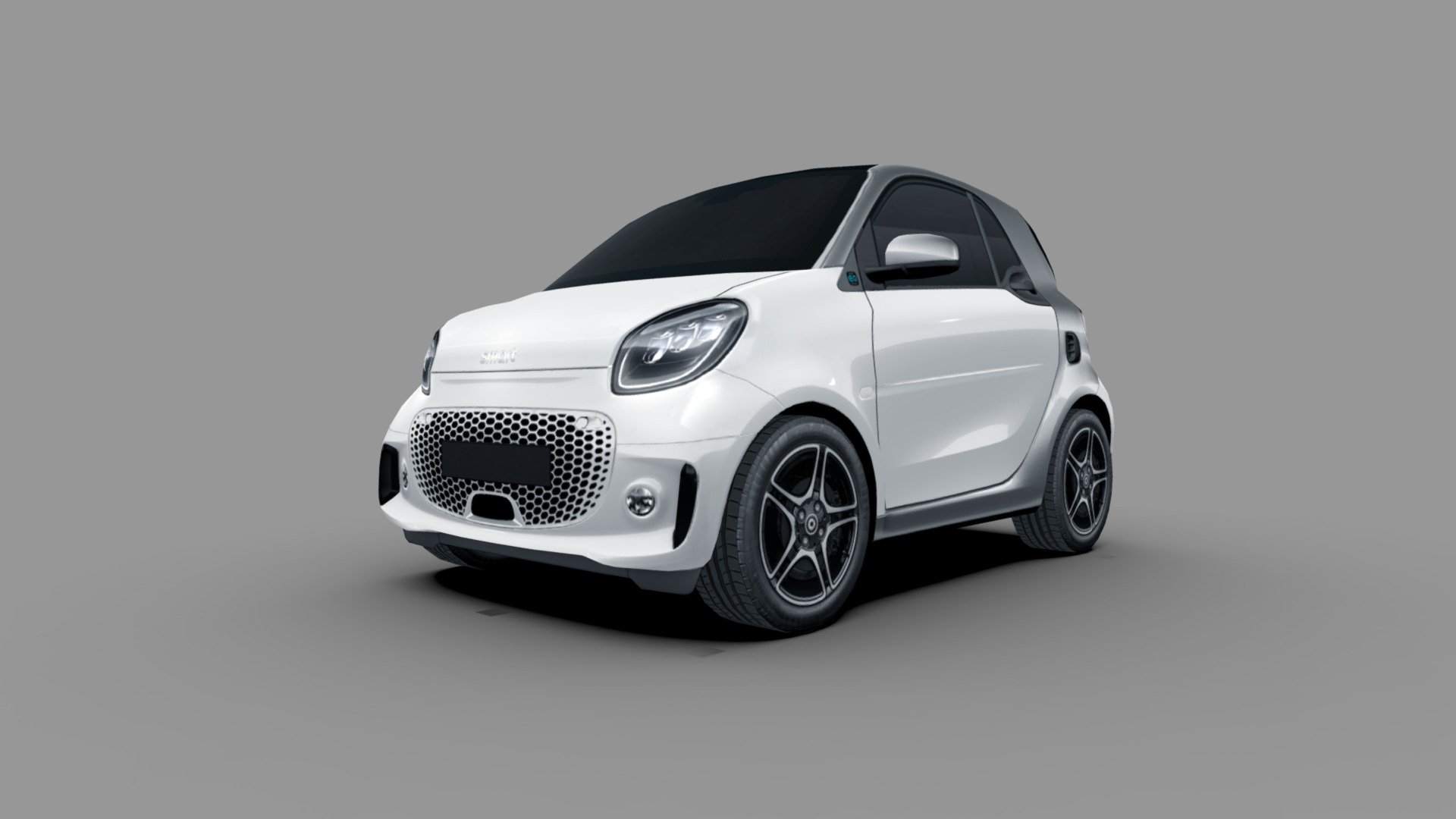 Smart EQ fortwo 2020