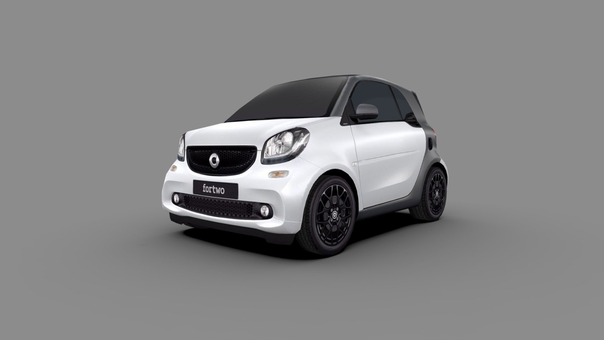 Smart fortwo 2016