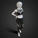 Sport Mesh Outfit