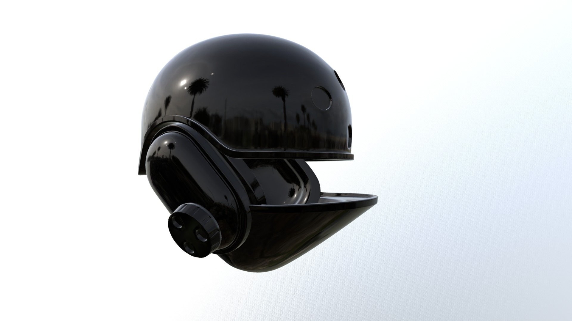 Star Wars – Imperial Ground Crew Helmet