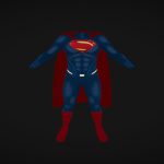 Free Superman Costume