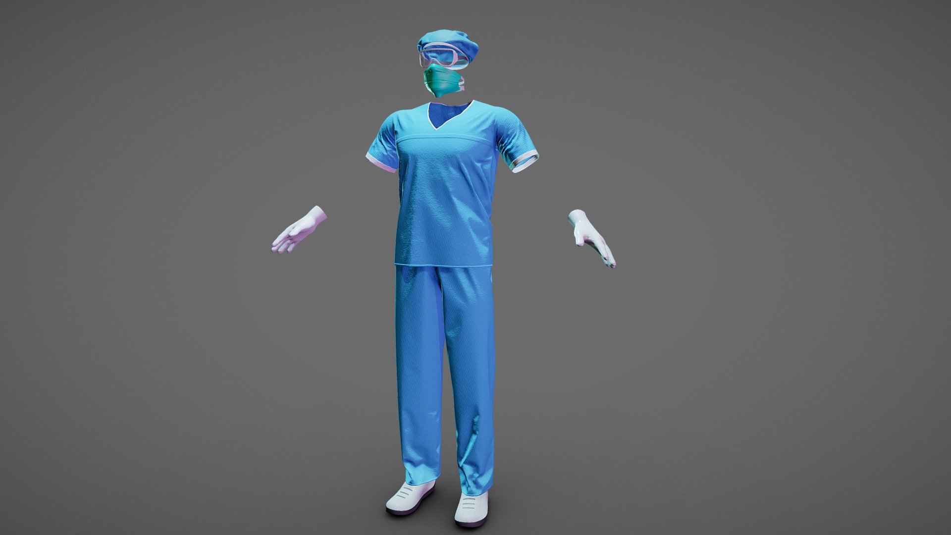 Surgeon Dress