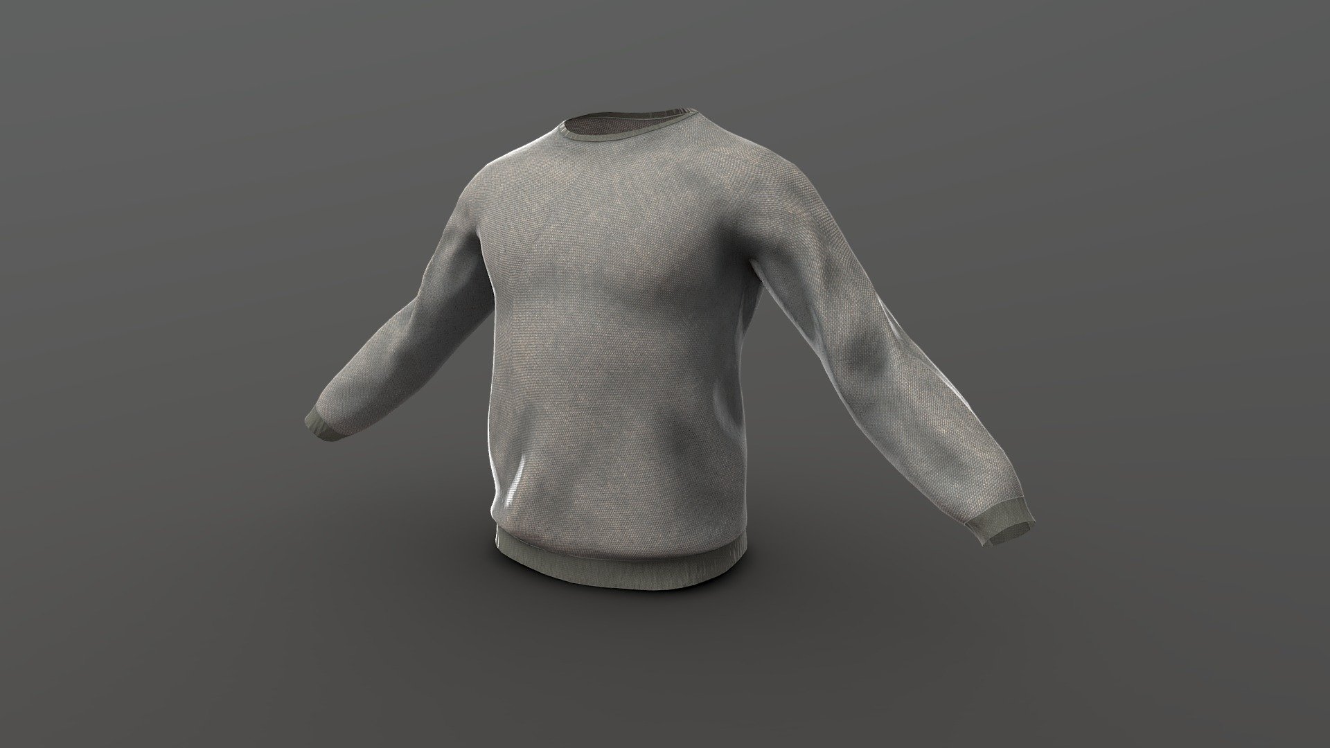 T- Shirt with long sleeves