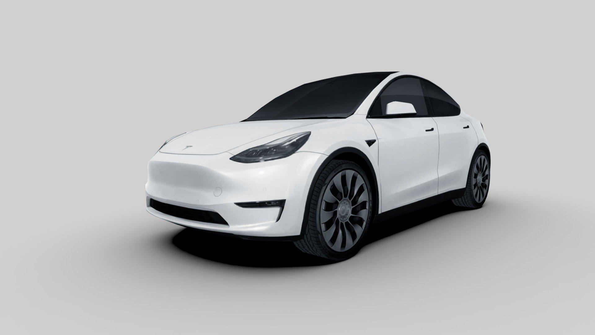 Tesla Model Y 2021