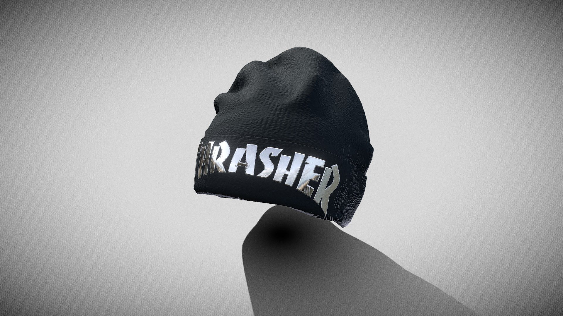 Thrasher Beanie