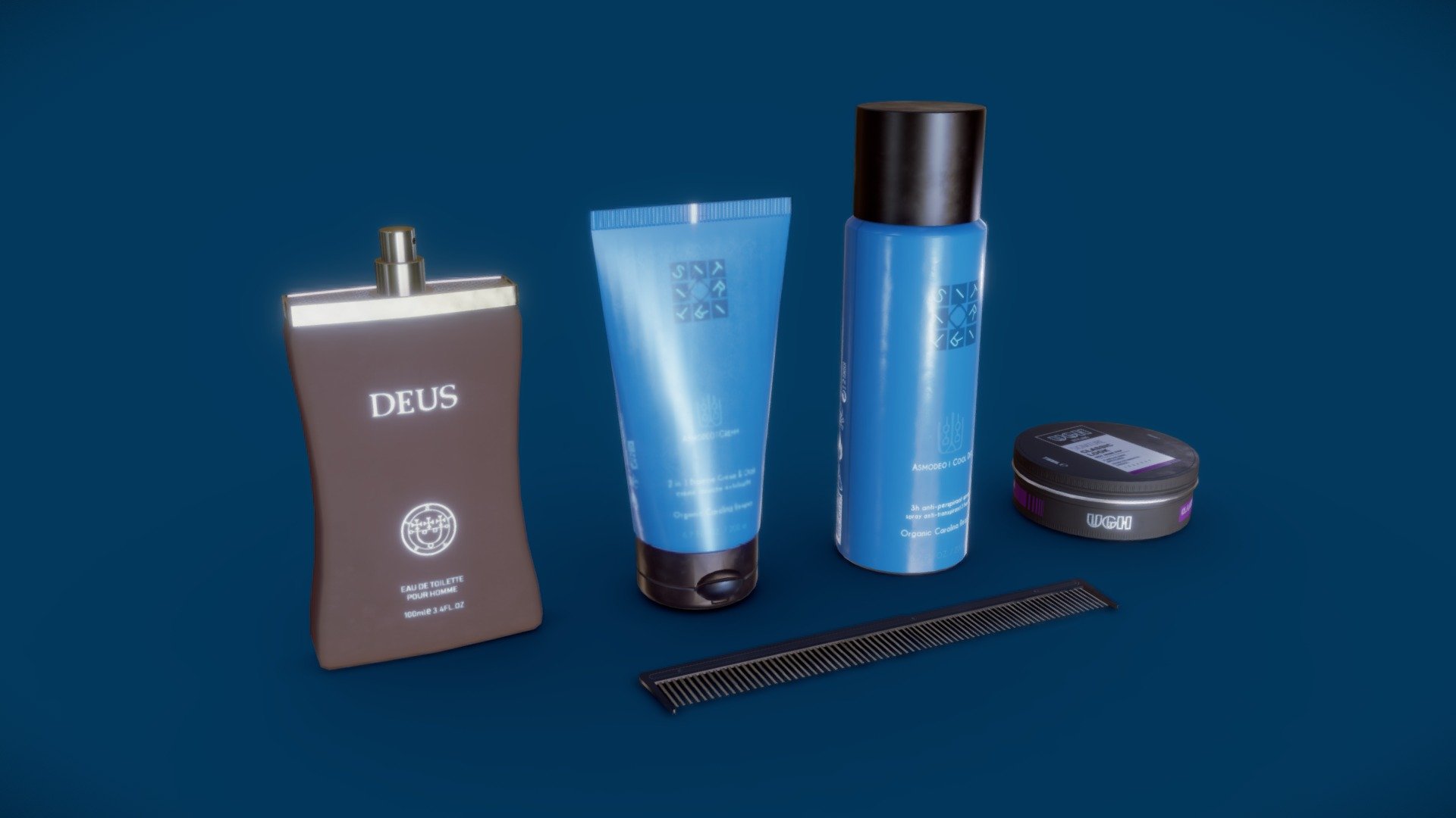 Toiletries 1