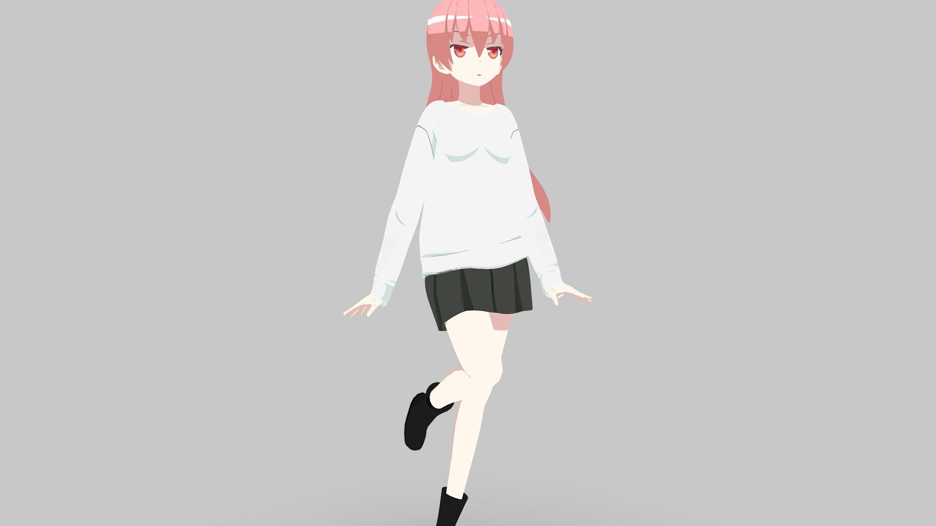 Tonikaku Kawaii -Tsukasa Tsukuyomi
