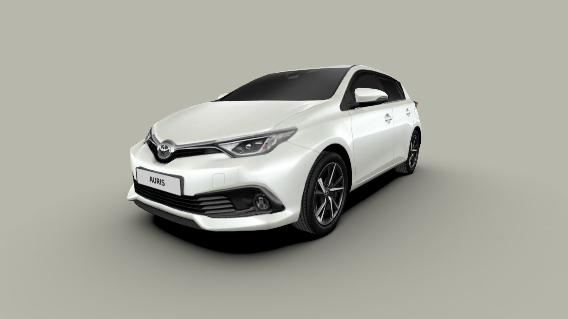 Toyota Auris 2016
