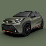 Toyota Aygo X 2022