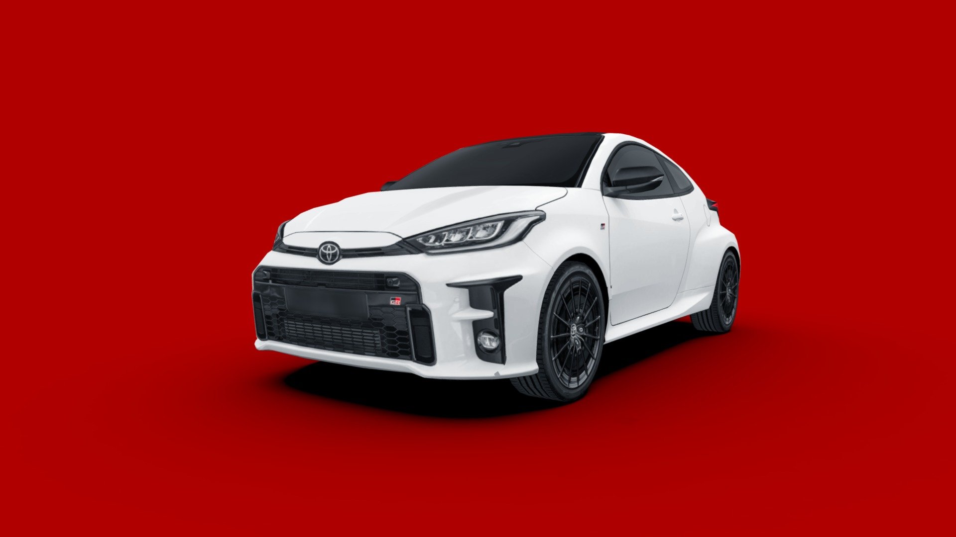Toyota GR Yaris 2021