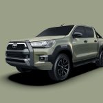 Toyota Hilux 2021