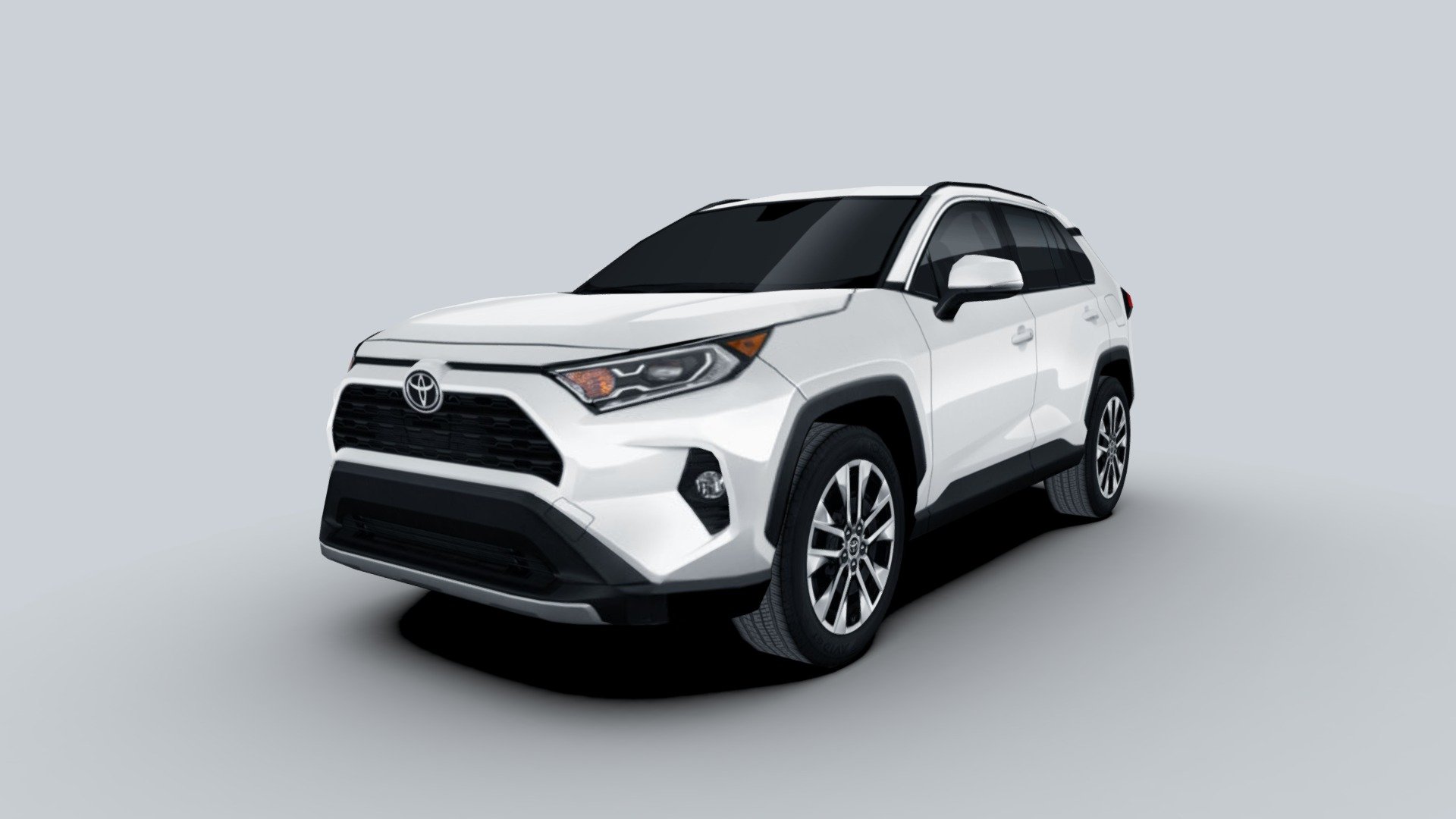 Toyota RAV4 2019