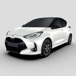 Toyota Yaris 2020