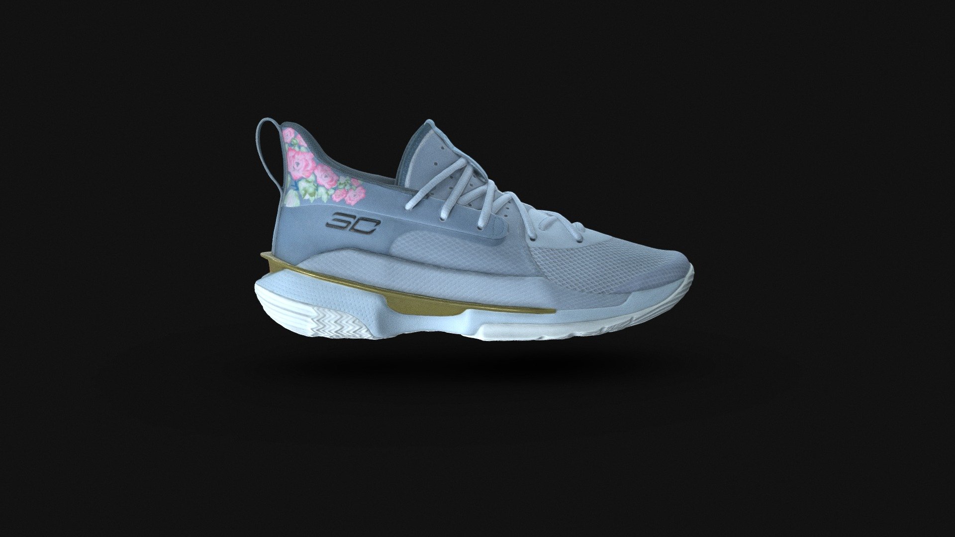 Under Armour Curry 7 Chinese New Year