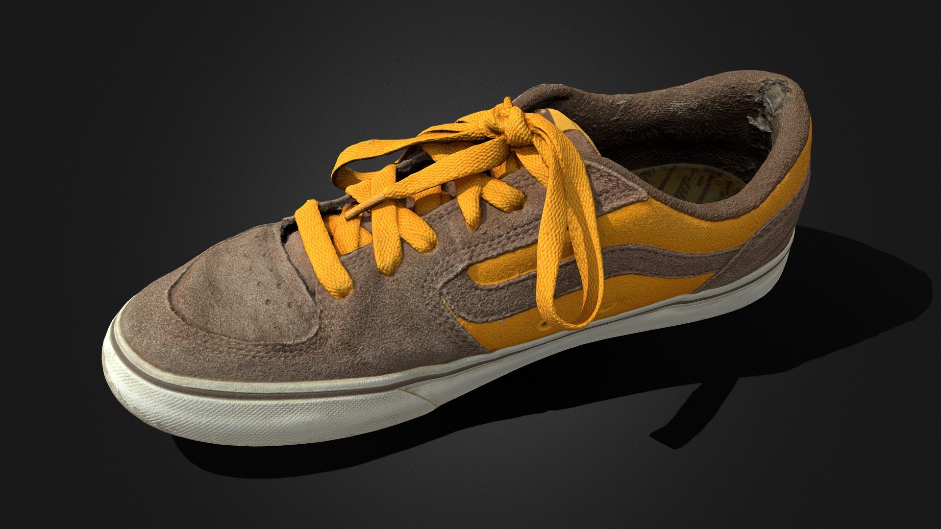 Vans “AntiHero” (used)