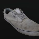 Vans Chima Ferguson Scan (photogrammetry)