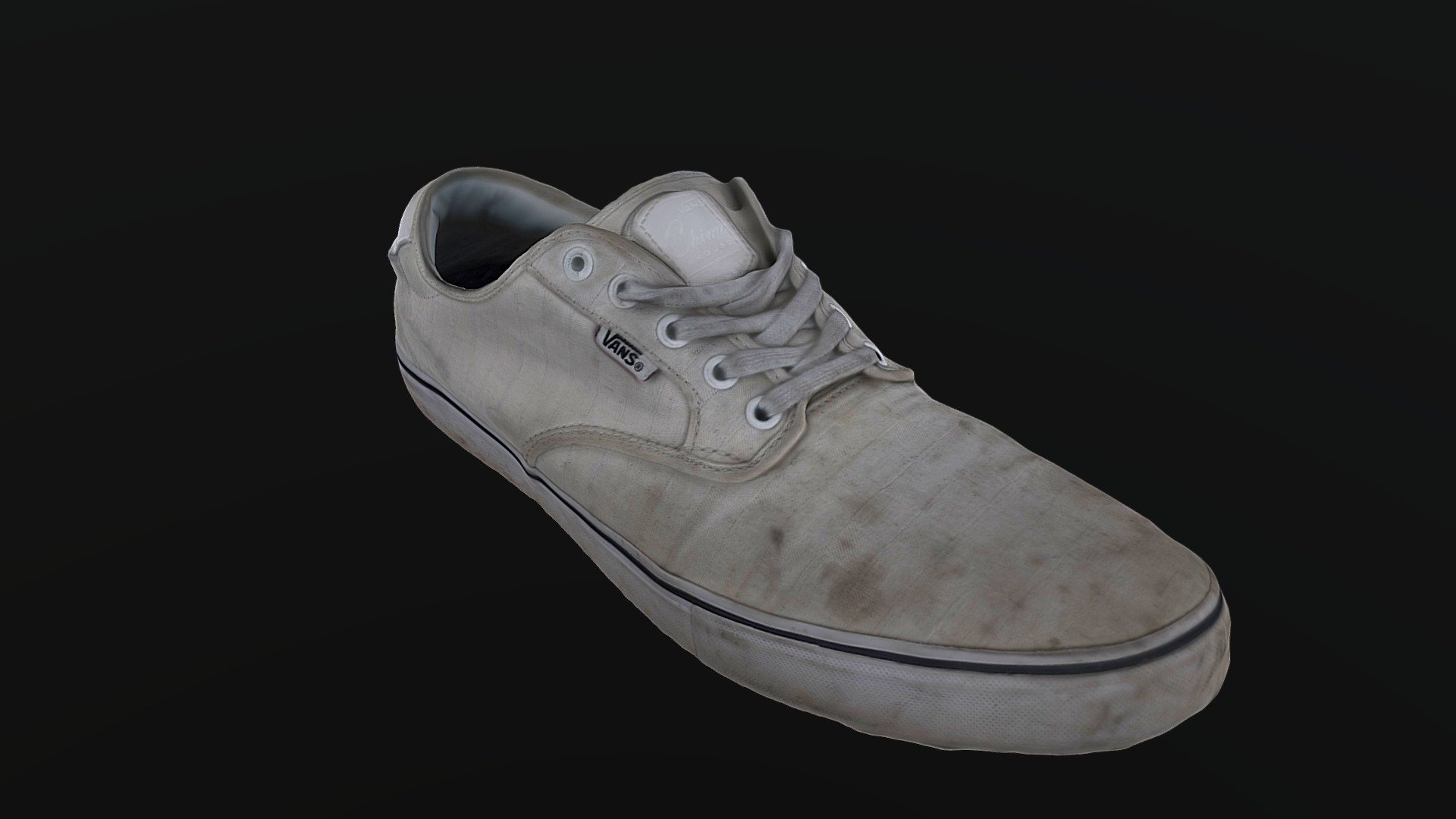 Vans Chima Ferguson Scan (photogrammetry)