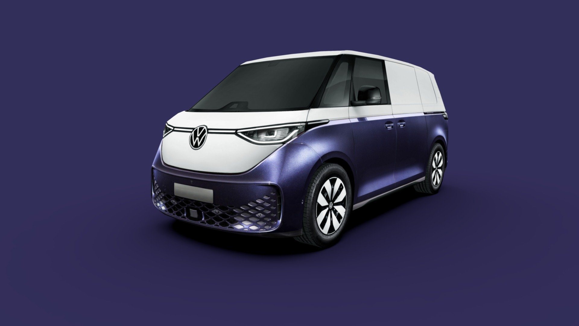 Volkswagen ID. Buzz cargo 2023