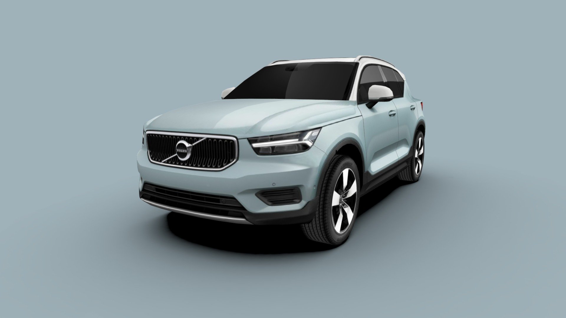 Volvo XC40 2018