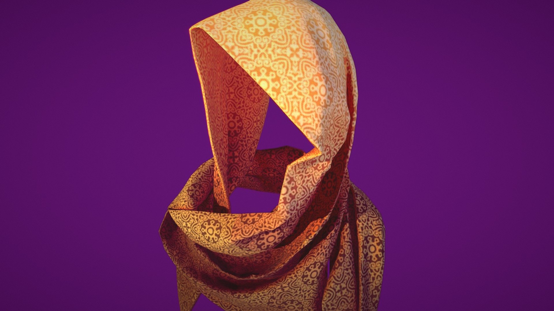 Wanderer’s Scarf