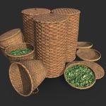 Wicker Baskets