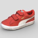 William’s Puma sneakers
