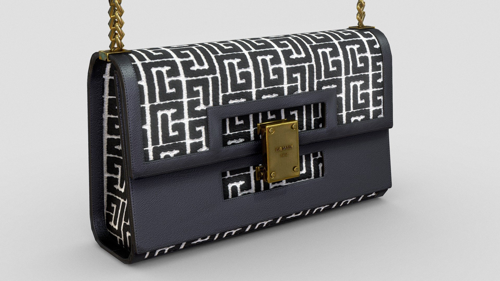 Woman Handbag Balmain