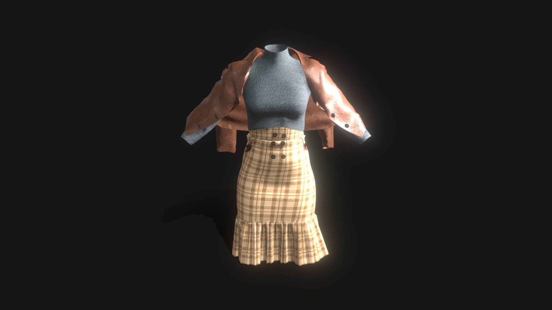 Woman outfit
