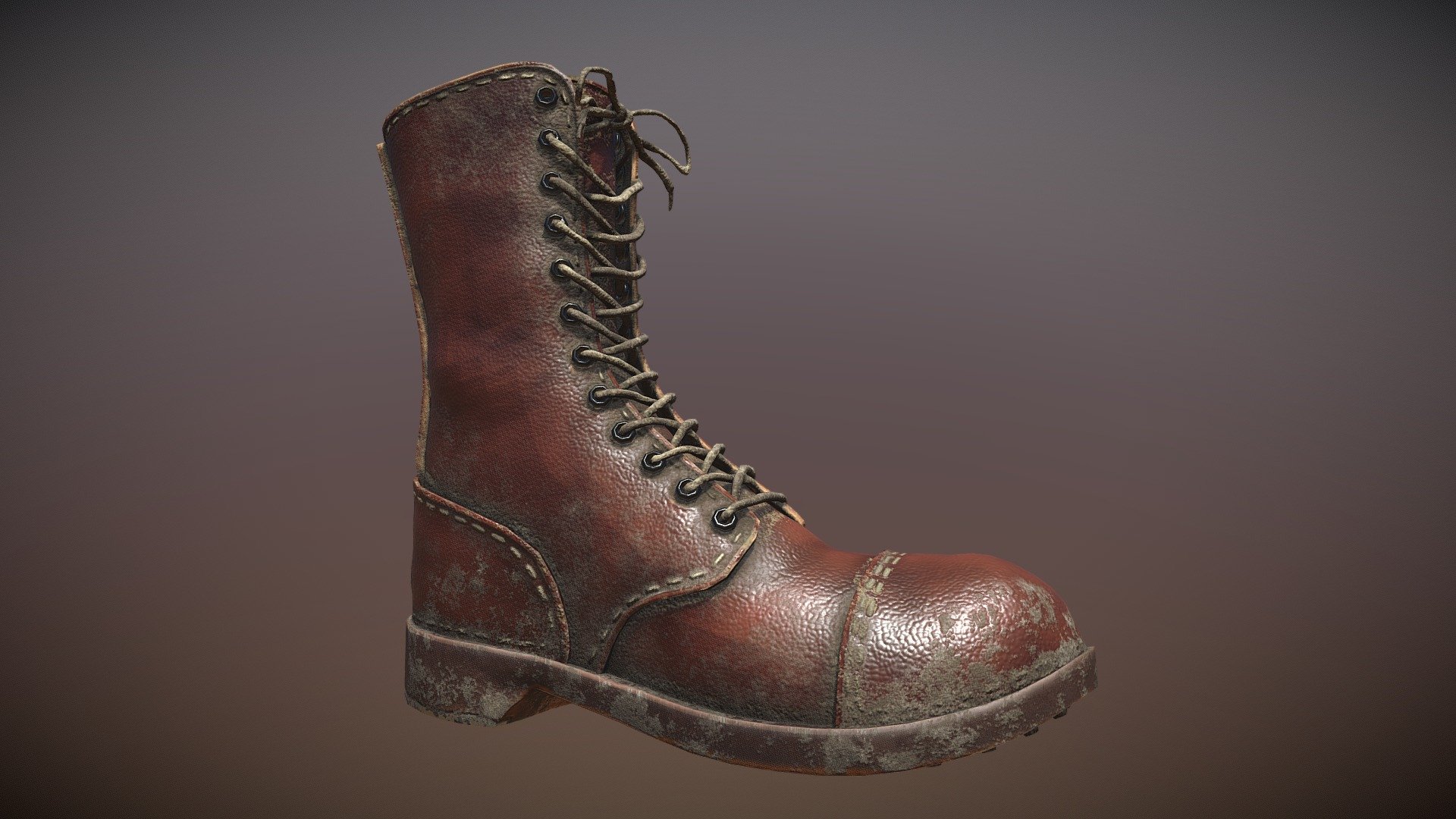 WW2 Army Boot