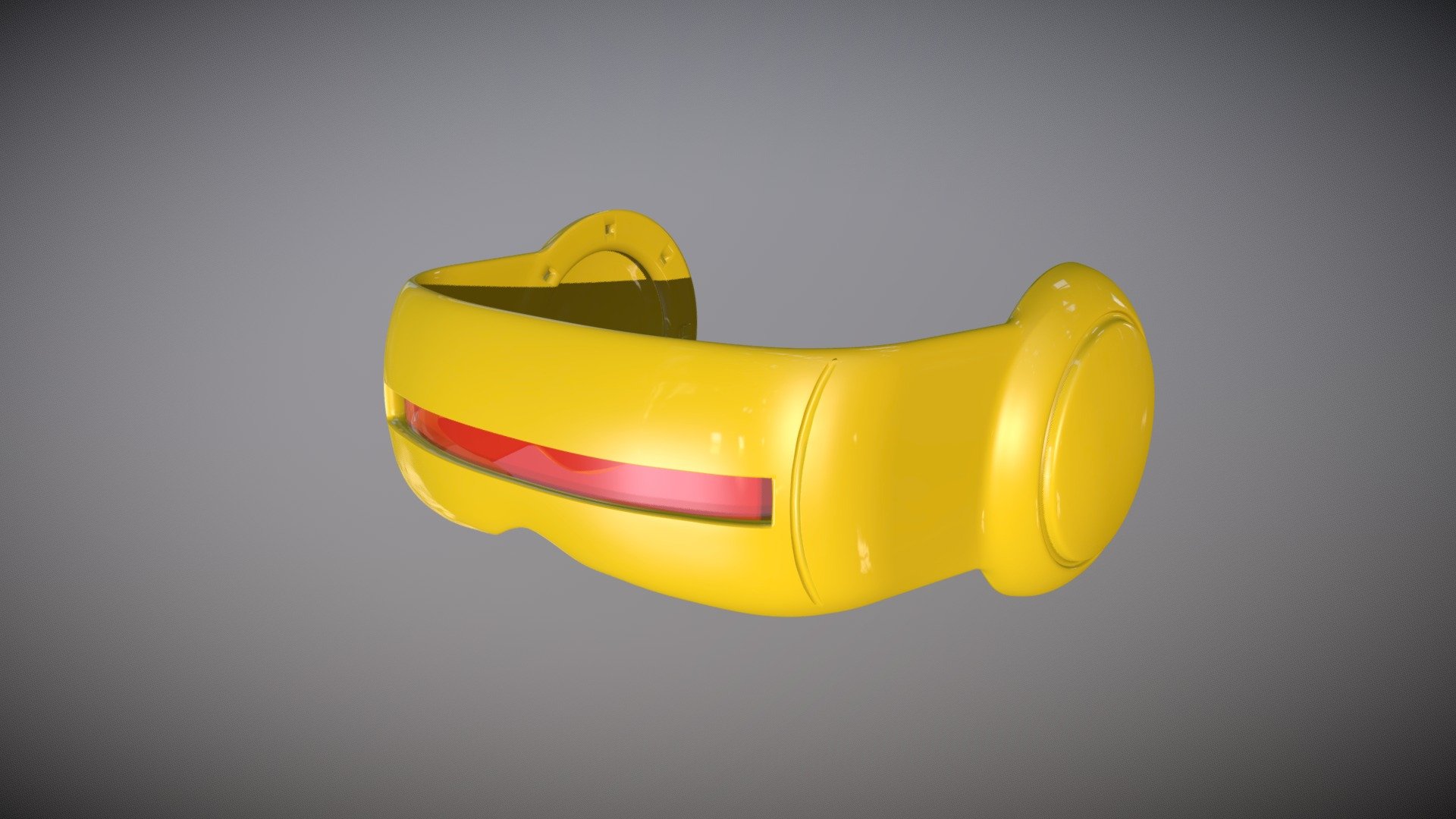 X-Men Cyclops Visor
