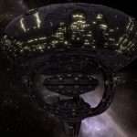 3DRT – Sci-fi Space station – Avantix