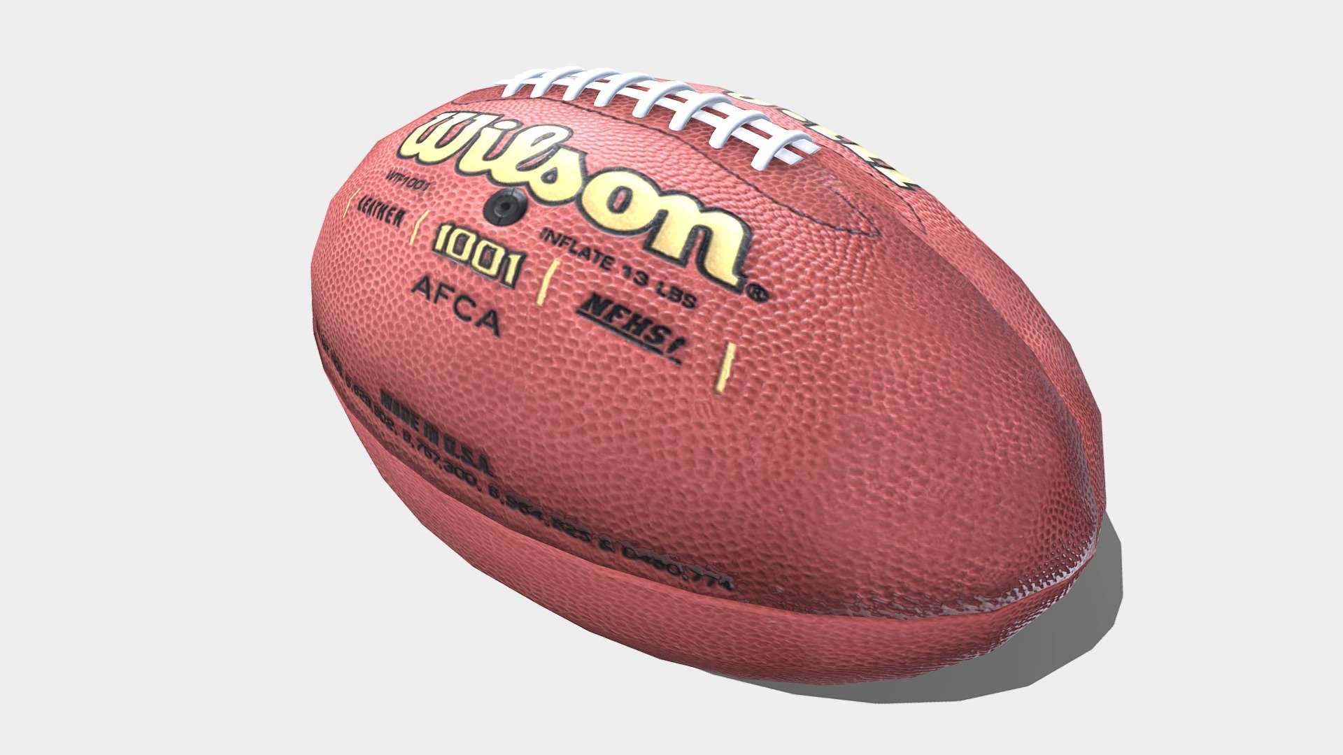 A Football