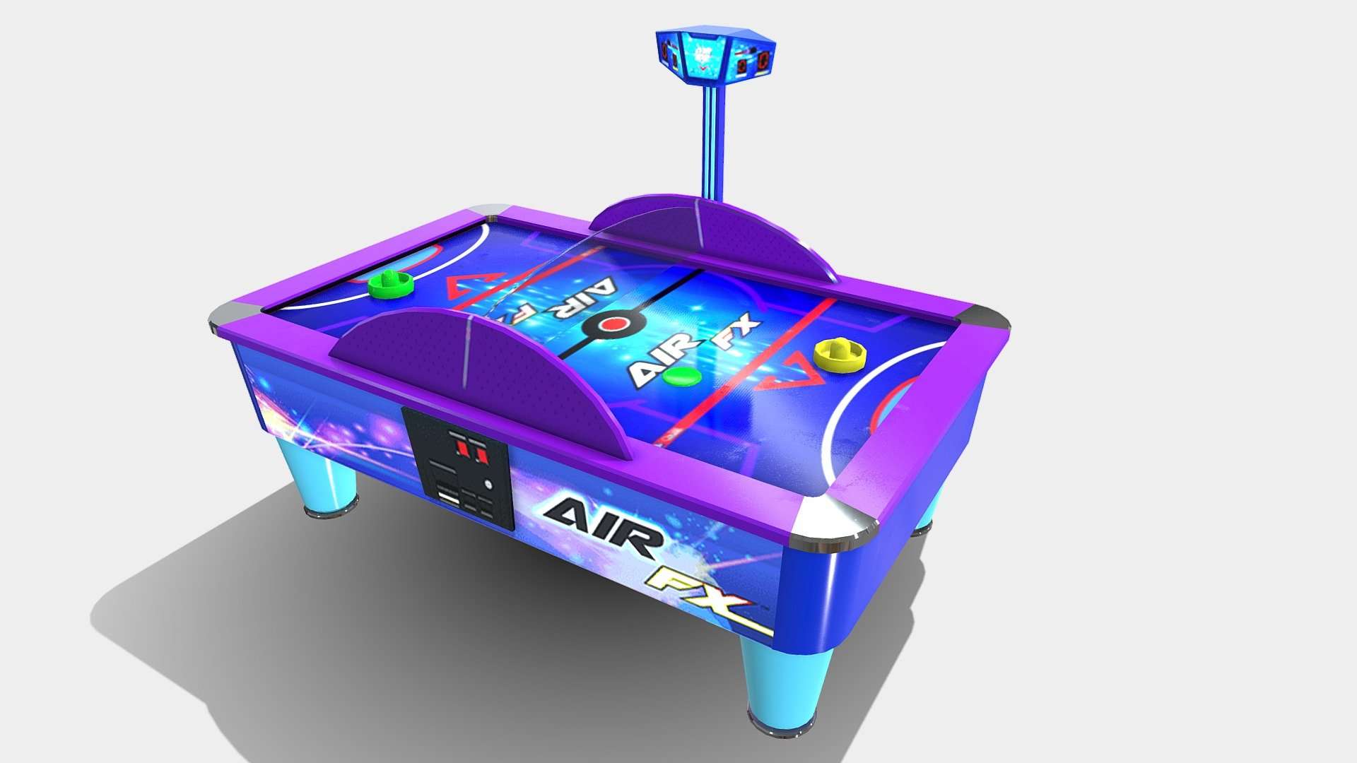 Air Hockey