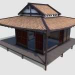 Asian Building